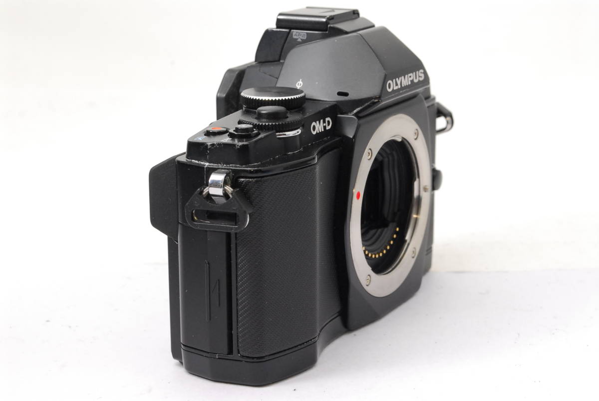 OM-D E-M5 ボディ OLYMPUS オリンパス Mark | - ミラーレス一眼 II 