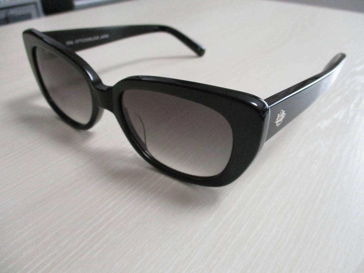 オウル classic owl opticwarlock GL004 - OWL | MILS LENS-SMOKE｜メガネの Heim Mountain Nicetime アウルクラシック Dellingr ゲルズ