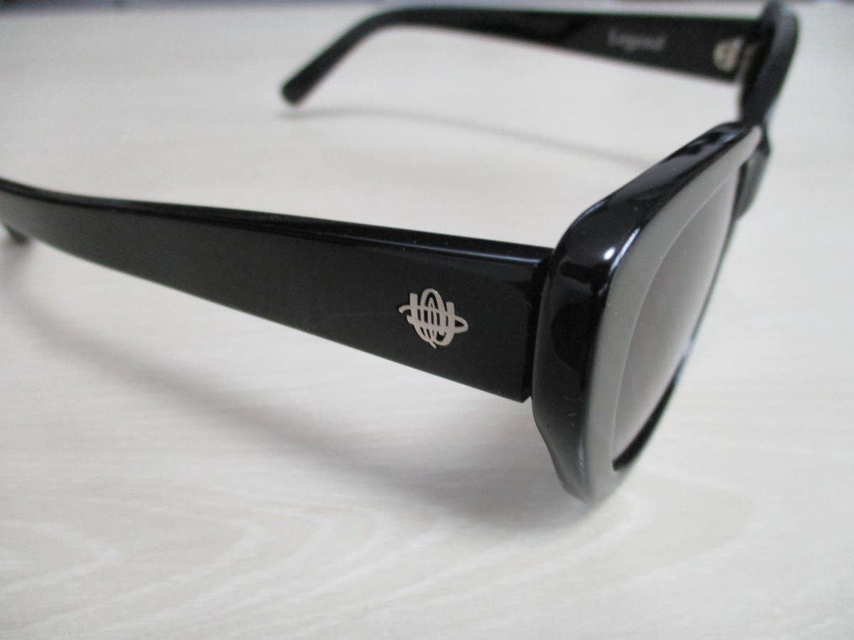 オウル classic owl opticwarlock GL004 - OWL | MILS LENS-SMOKE｜メガネの Heim Mountain Nicetime アウルクラシック Dellingr ゲルズ