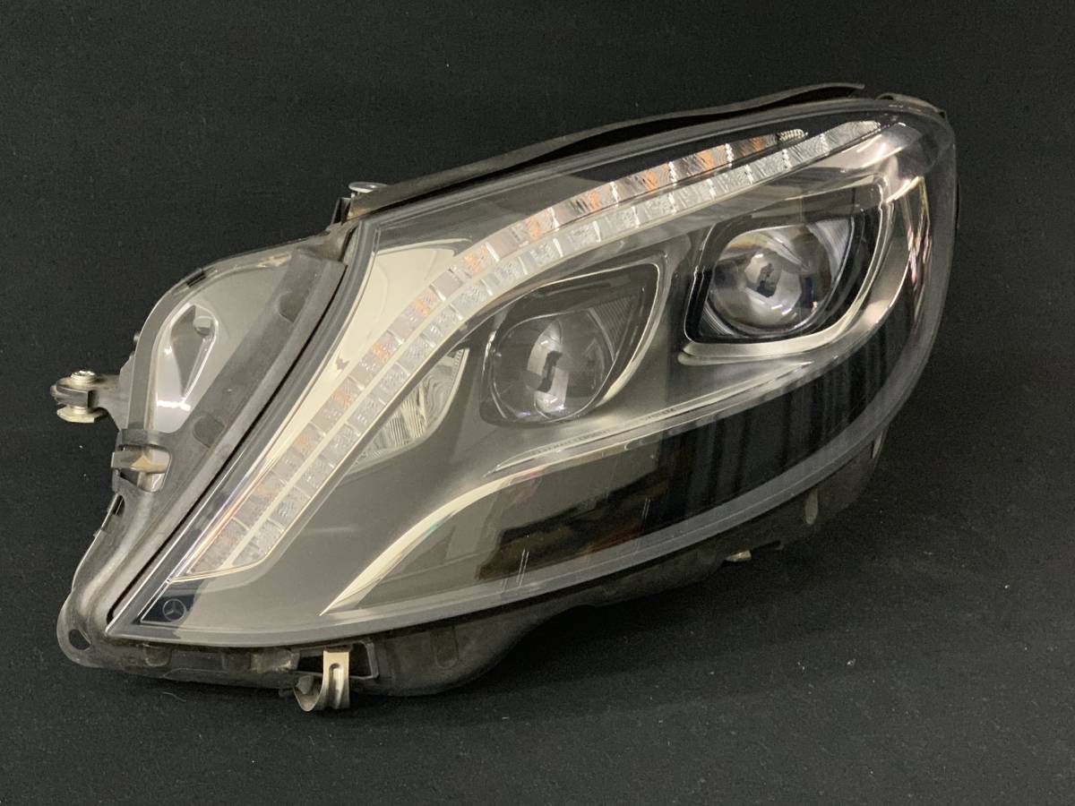 新品，新作 P④ ベンツ 純正 W222 Sクラス 前期 左 L LED ヘッドランプ ヘッドライト S300 S400 S550 S63 S65 ライト ランプ 2228207561(ヘッドライト)｜売買されたオークション情報、yahooの商品情報をアーカイブ公開 メルセデス・ベンツ用