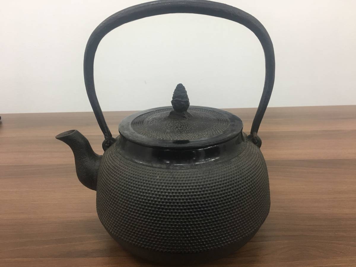 人気，正規品 南部鉄瓶(鉄瓶)｜売買されたオークション情報、yahooの商品情報をアーカイブ公開 - オークファン 鉄瓶
