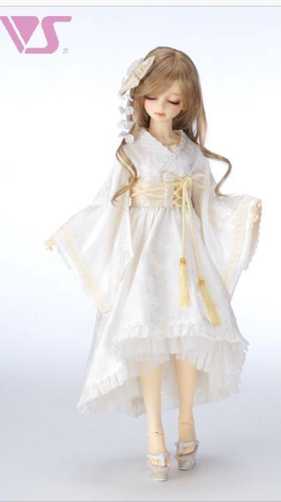 ドールポイント 天使のすみかフルチョイス限定お迎えドレス「カラー