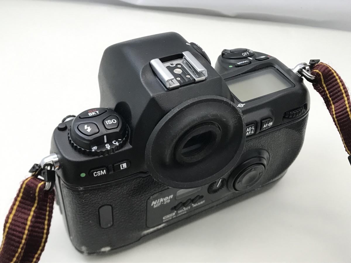 中古 Nikon ニコン F100 一眼レフカメラ ジャンク 124206