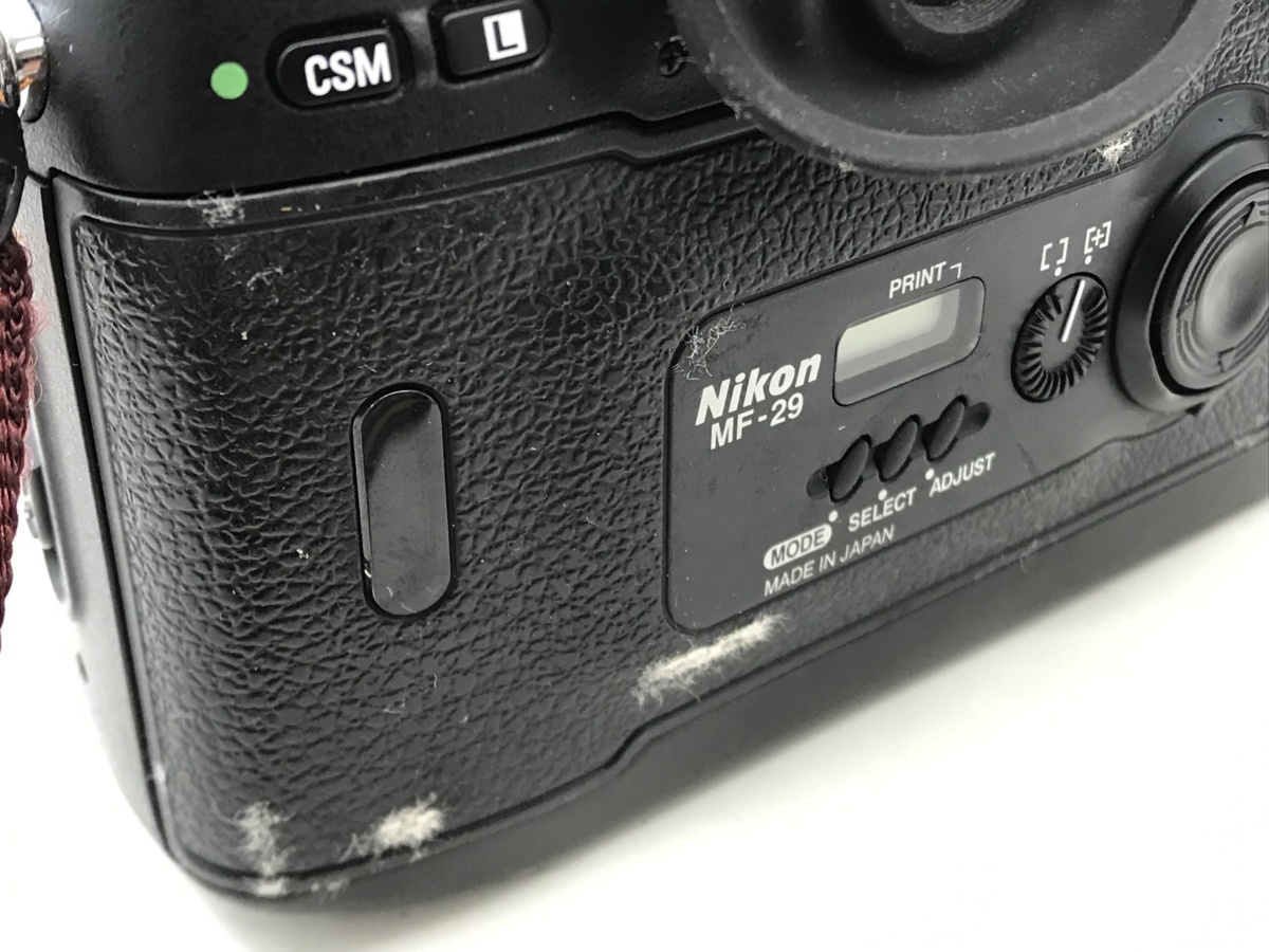 中古 Nikon ニコン F100 一眼レフカメラ ジャンク 124206