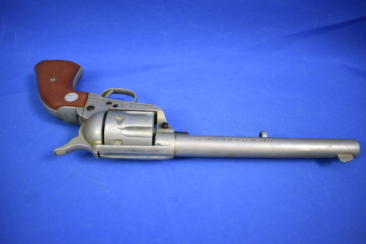 コクサイ SAA コルト COLT SMG刻印 金属モデルガン モデルガン SMG規格