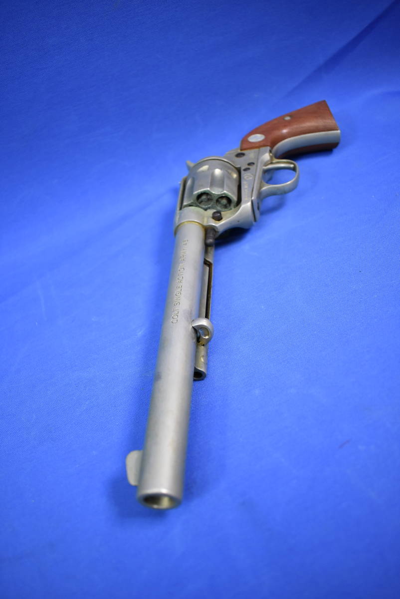 コクサイ SAA コルト COLT SMG刻印 金属モデルガン モデルガン SMG規格