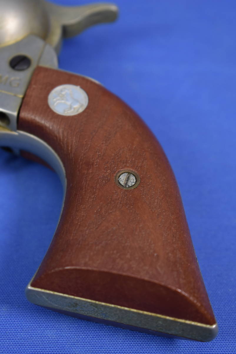 コクサイ SAA コルト COLT SMG刻印 金属モデルガン モデルガン SMG規格