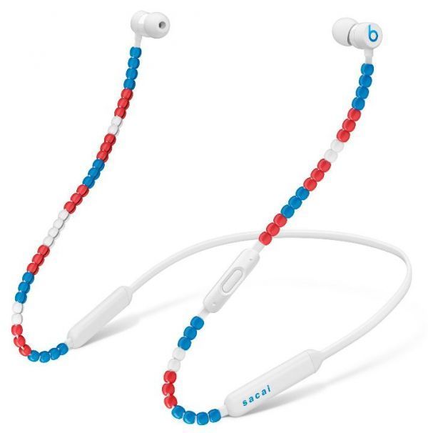 【国内正規】 ★新品未開封★ sacai × Beats by Dr. Dre BeatsX スペシャル ピュアホワイト 白 サカイ ビーツ イヤフォン イヤホン sacaiからBeats by Dr. Beats×sacaiスペシャル・エディション｜「ビーツとサカイ」がコラボ sacaiスペシャル 2026年最新beats