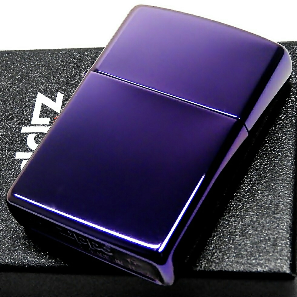 人気定番，HOT 1スタ：zippo：アビスパープル：シンプル：ジッポ(Zippo)｜売買されたオークション情報、yahooの商品情報をアーカイブ公開 - オークファン Zippo