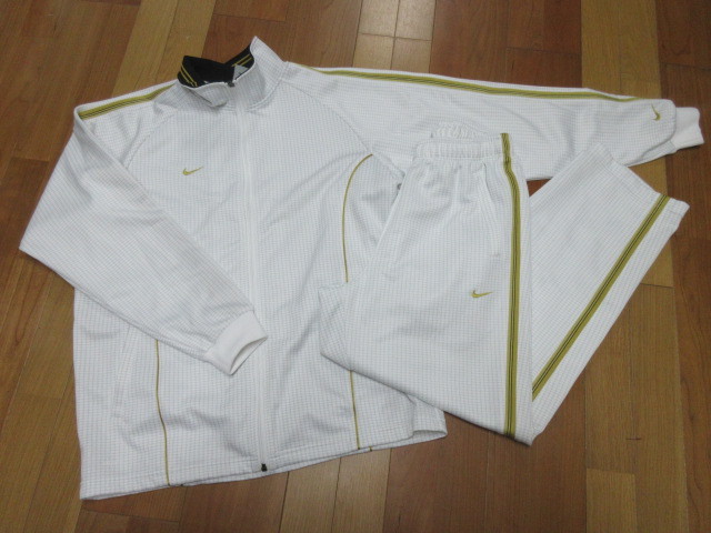安い，高品質 あ-28 NIKE ジャージセットアップ(ナイキ)｜売買されたオークション情報、yahooの商品情報をアーカイブ公開 - オークファン ジャージ