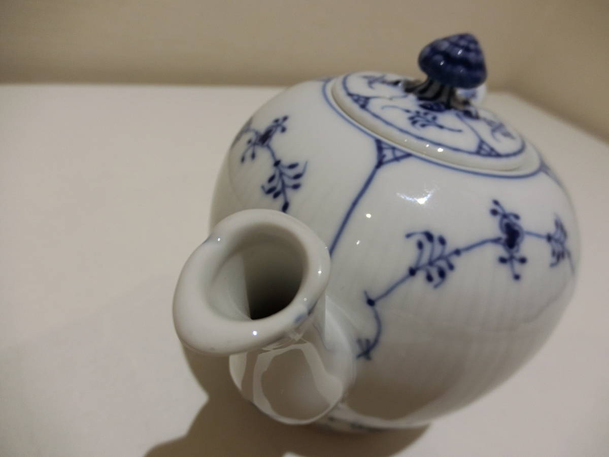 ロイヤルコペンハーゲン（Royal Copenhagen） ブルーフルーテッド 