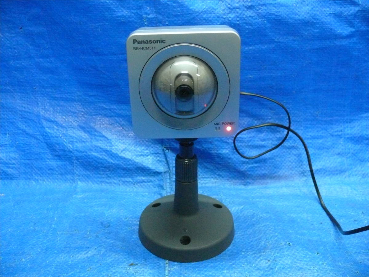 Panasonic BB-HCM511 パナソニック(Panasonic)ネットワークカメラ