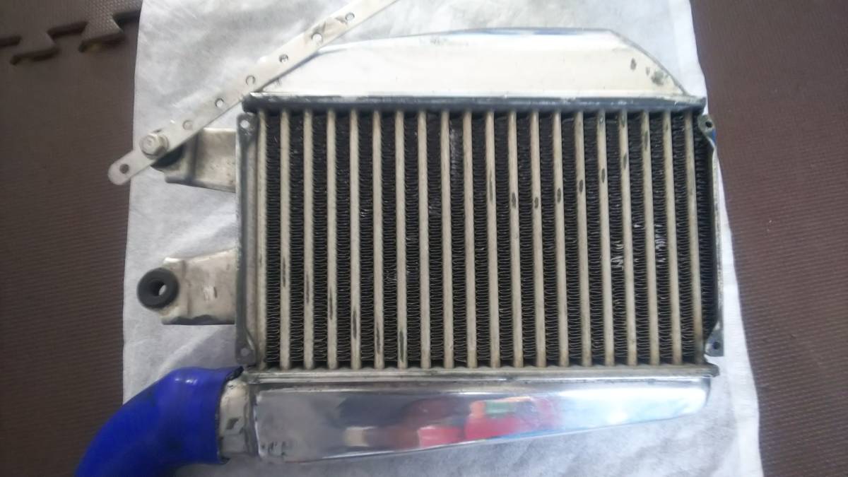 EP91 FC インタークーラー 加工品 スターレット