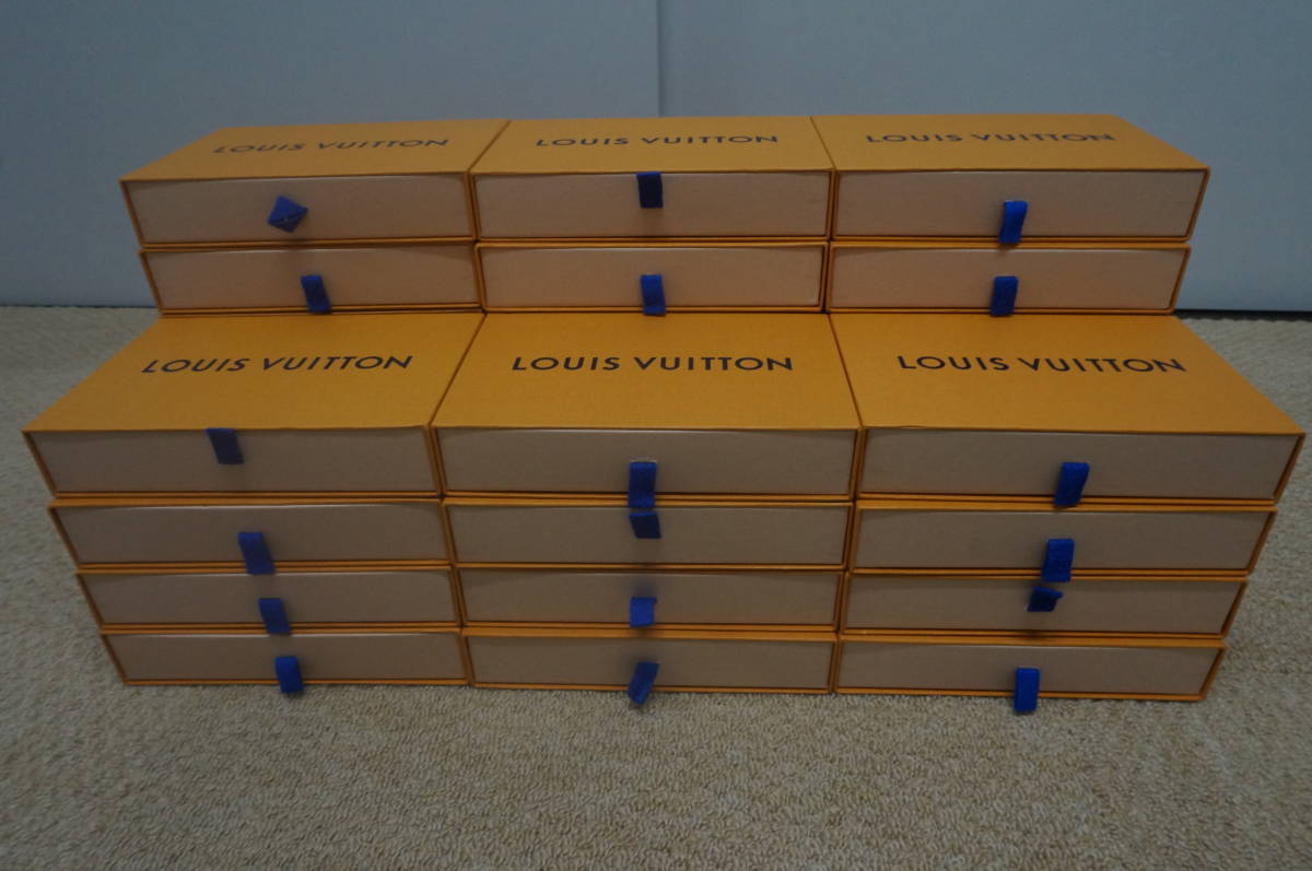 LV ルイヴィトン 長財布 空箱（ブラザなど） 38個セット 送料無料 る
