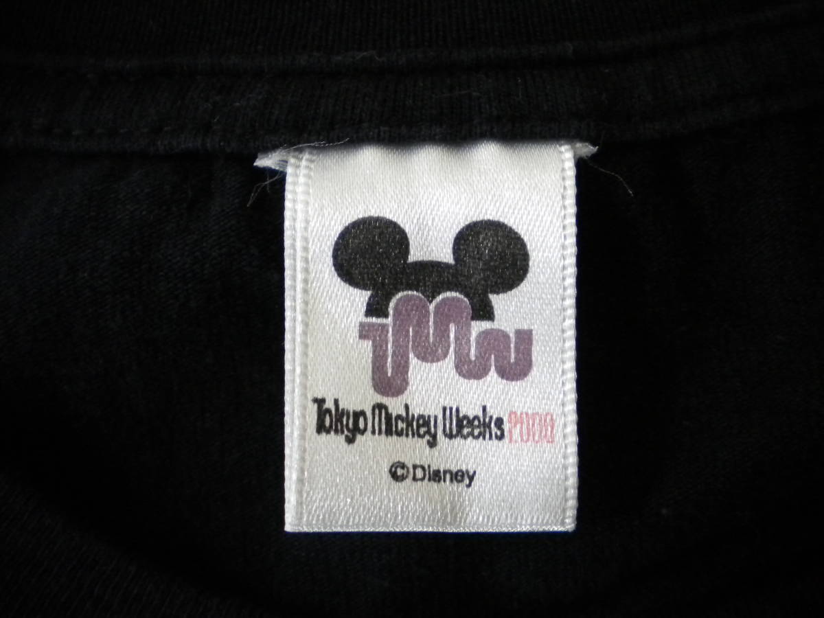 0 Mickey Tokyo Weeks TOKYO MICKEY - 超希少 Limited DISNEY 