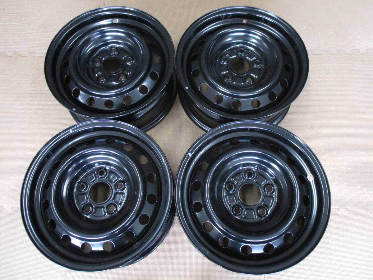 純正 ホイール 15インチの商品一覧 2026年最新オーリス(Auris) 15×6J 