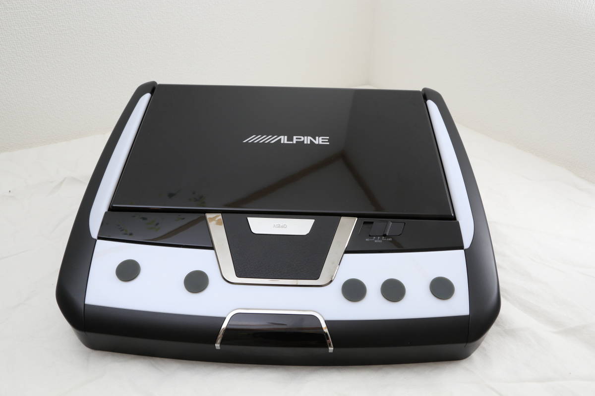 ALPINE RSH11-R-B フリップダウンモニター 11.4インチ ALPINE RSH11-R-B フリップダウンモニター 11.4インチ