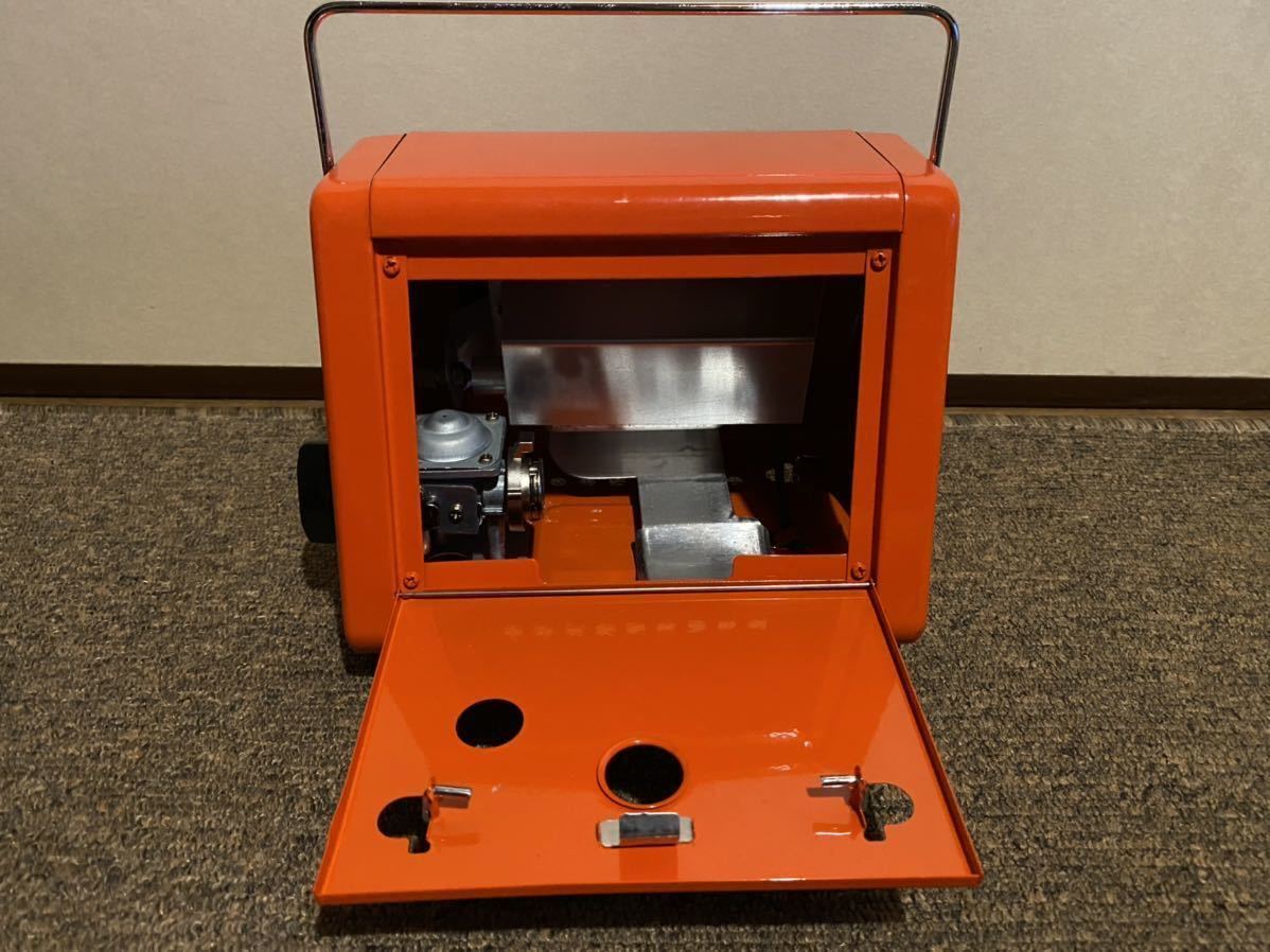 GASPIA ガスピア PGH-1100 ☆GASPIA カセットガスストーブ GASPIA(ガスピア) [野外専用]コンパクト携帯ガスヒーター 動作確認 PGH-1000 ▽カセットガスストーブ 野外専用 パワーカセットガスストーブ 未使用！ガスピア カセットガスヒーター 楽天 メルカリ