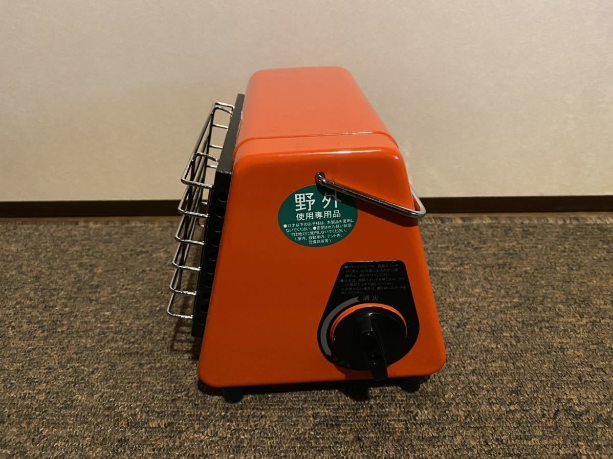 GASPIA ガスピア PGH-1100 ☆GASPIA カセットガスストーブ GASPIA(ガスピア) [野外専用]コンパクト携帯ガスヒーター 動作確認 PGH-1000 ▽カセットガスストーブ 野外専用 パワーカセットガスストーブ 未使用！ガスピア カセットガスヒーター 楽天 メルカリ