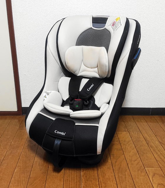 コンビ マルゴット チャイルドシート エッグショック ジュニアシート
