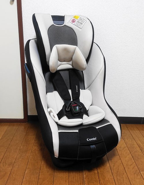 コンビ マルゴット チャイルドシート エッグショック ジュニアシート