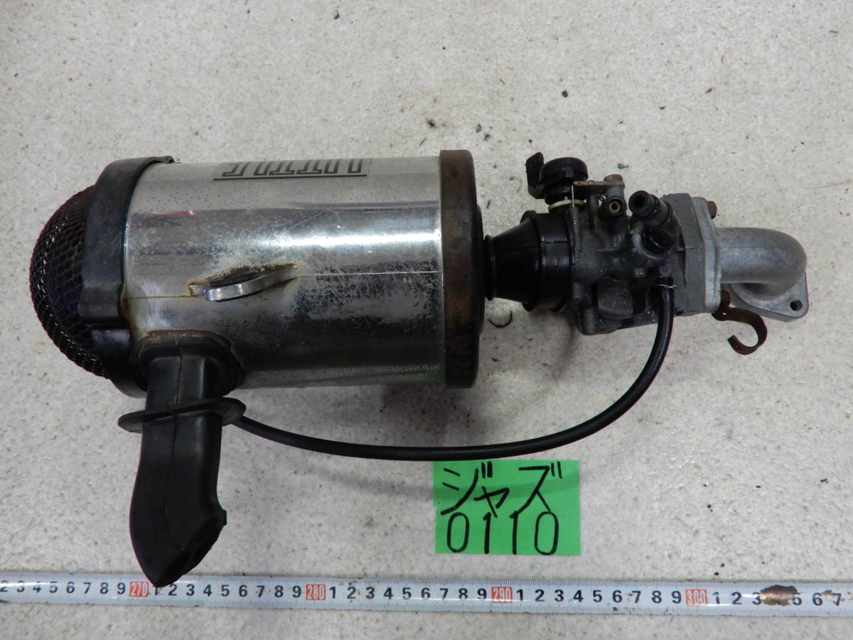 0110　ジャズ50　純正　フィルター　キャブレター　80サイズ　AC09　JAZZ50　ホンダ | 90cc 2026年最新Yahoo!オークション ジャズに適合する｜エアクリーナー・エアクリーナーエレメントの商品 ジャズ☆キャブレターパッキンセット☆ホンダ純正パーツ パワーフィルター（車用品・バイク用品）の通販