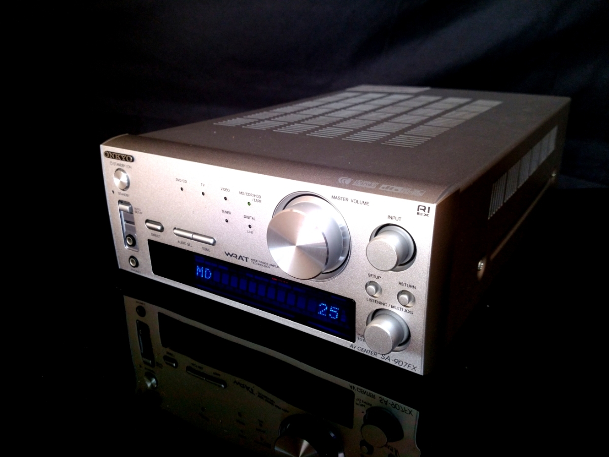 ONKYO A-907X(S) 2026年最新】ONKYO A-907Xの人気アイテム - メルカリ