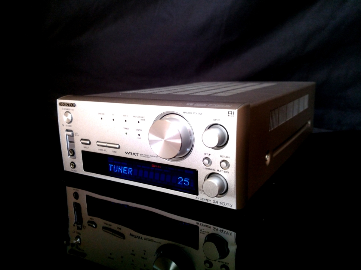 ONKYO SA-907FX AVアンプ 【公式通販】