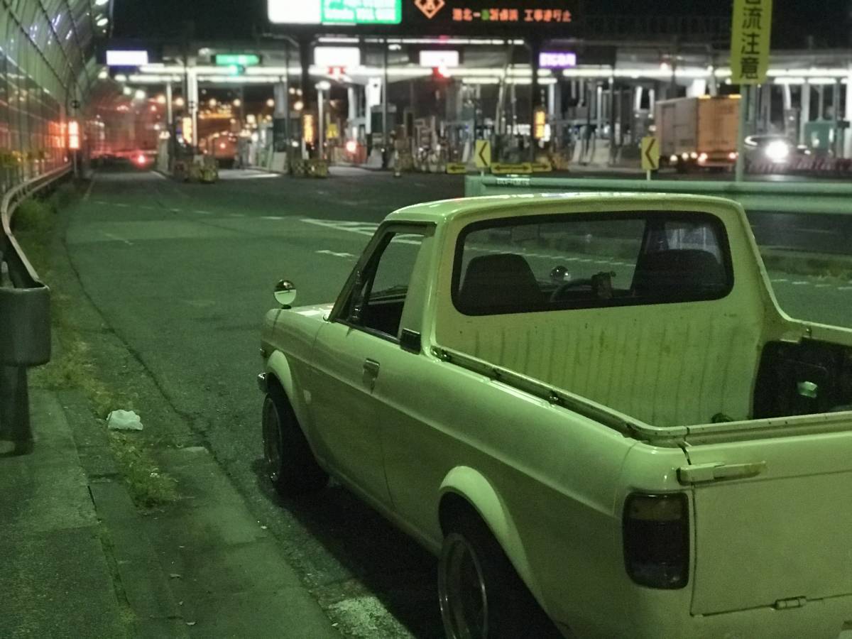 サニートラック サニトラ R B122改 A15載せ換え公認 ソレックス公認 オーバーフェンダー公認 ワタナベ 車検満タン エアコンあり サニー 売買されたオークション情報 Yahooの商品情報をアーカイブ公開 オークファン Aucfan Com