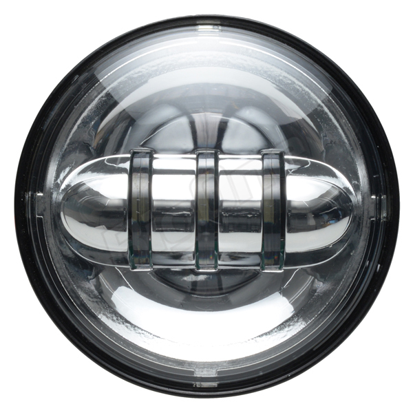 BigOne LED フォグ FLHTKL TC ウルトラ リミテッド ロー FLHTCUL エレクトラグライド クラシック ハーレー ヘッド ライト ランプ メッキ