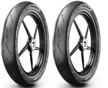 正規品，得価 前後セット 国内正規品 ピレリ ディアブロ ロッソコルサ2 90/80-17 46S 2本セット スーパーカブ等のアンダーボーンバイクに(オンロード)｜売買されたオークション情報、yahooの商品情報をアーカ オンロード
