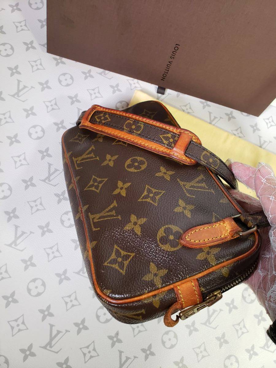 1円 ☆極美品☆ 箱付 LV Louis Vuitton ルイヴィトン TH0970 