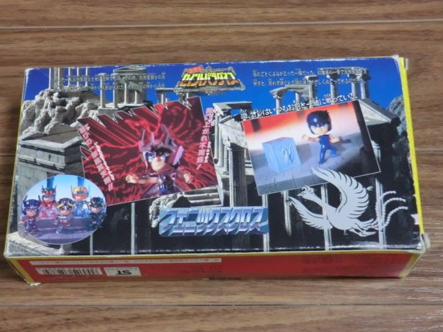 聖闘士星矢 セイントパラダイス バンダイ 品BANDAI フェニックス 2026