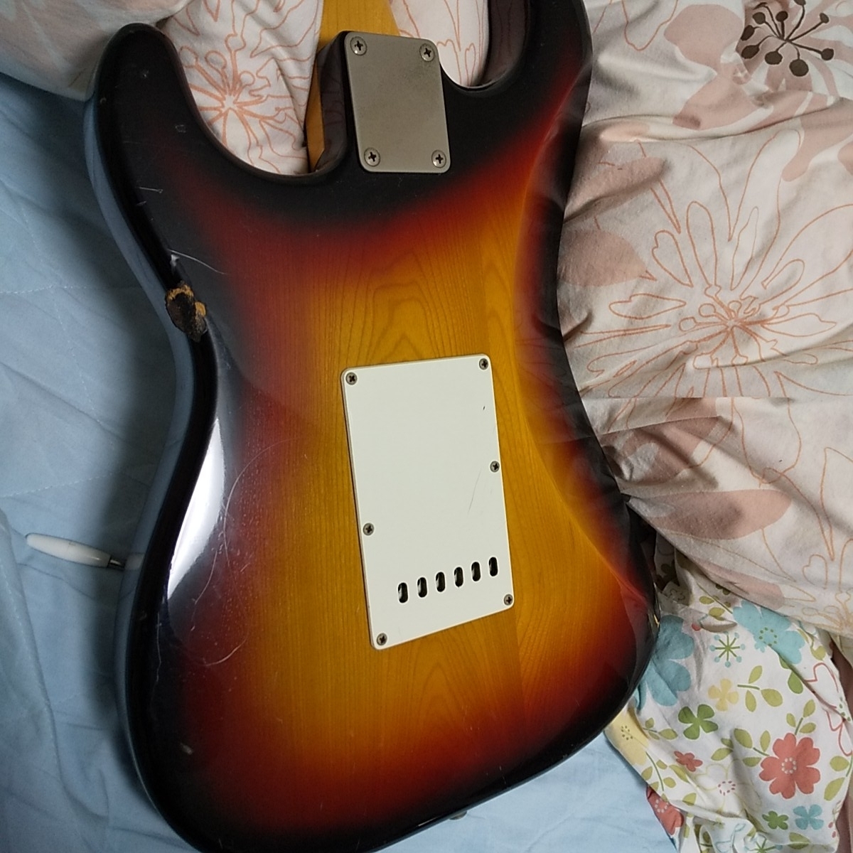 YAMAHA ヤマハ ST360R Fenderタイプ エレキギター ストラト ギター