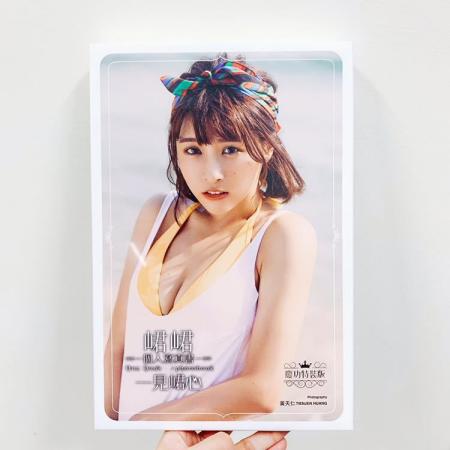 台湾チアリーダー（チュンチュン）写真集 一見心 ＜特別版＞_1