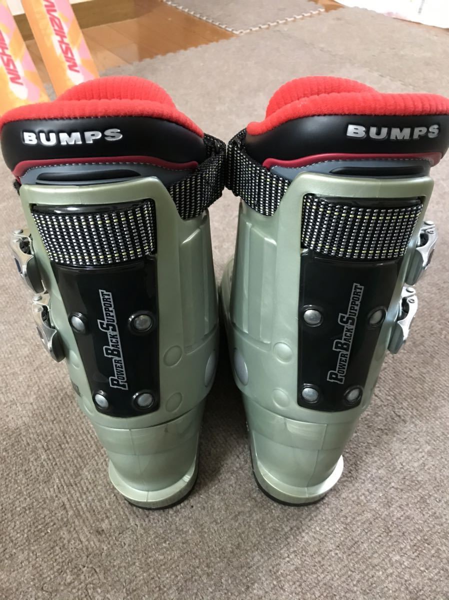 BUMPS7 GEN ゲン スキーブーツ | 0 メンズ BUMPS なら GENFACTORY ゲン（GEN）（メンズ）スキーブーツ ウィンタースポーツ レディース ＜2027＞ ゲン（GEN）（メンズ 早期予約GEN