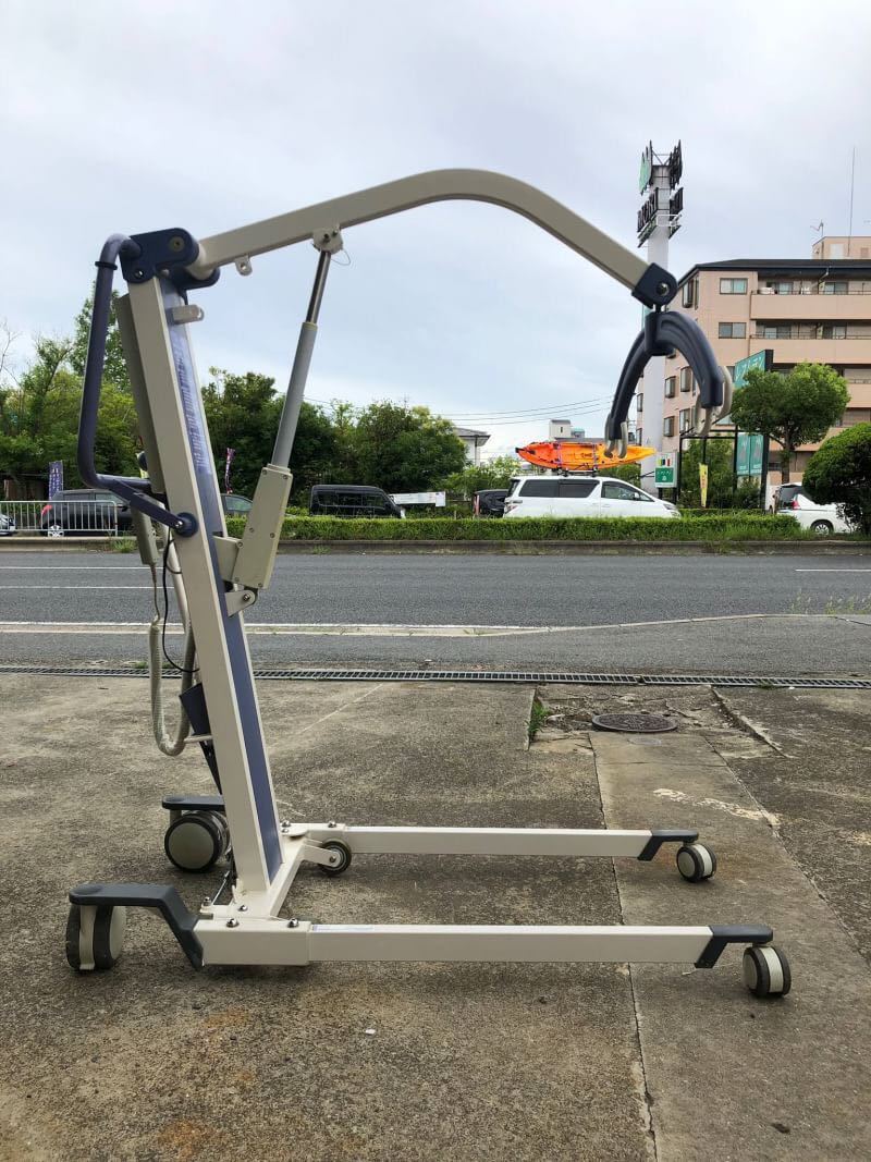 床走行式電動介護リフト パラマウントベッド株式会社 PARAMOUNT BED