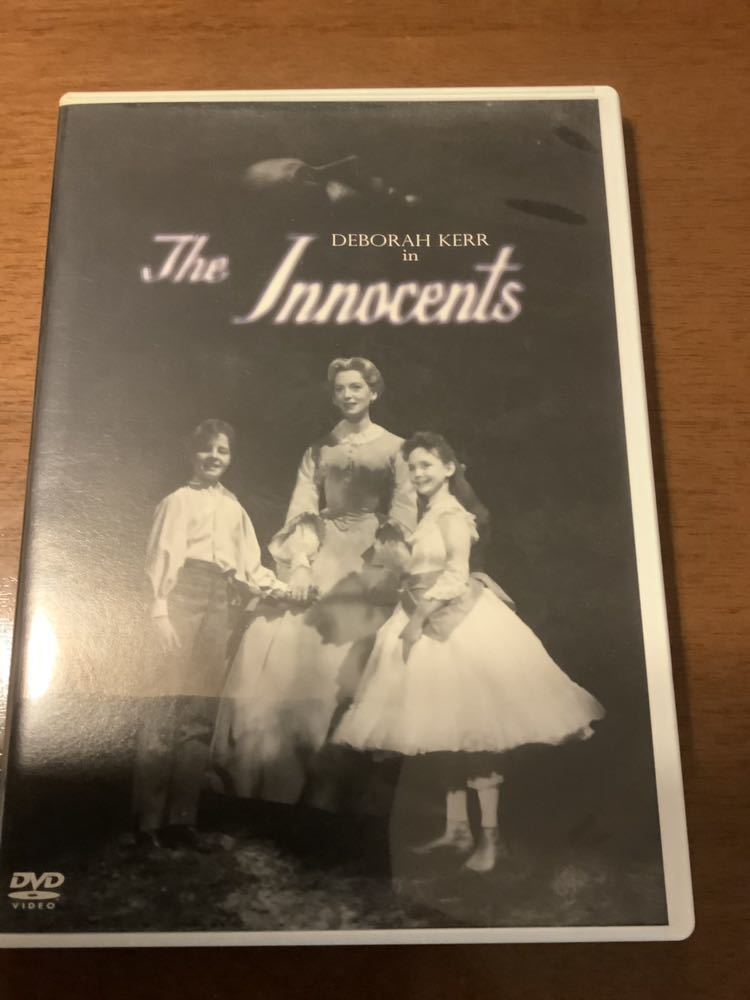 中古DVD】 廃盤 紀伊國屋書店 回転 廃盤『回転』ジャック・クレイトン