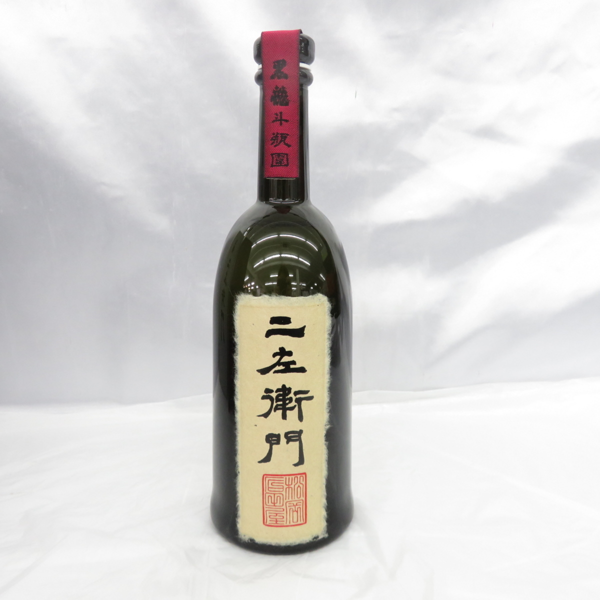 未開栓】黒龍 二左衛門 純米大吟醸 日本酒 720ml 15% 製造：2019年11月