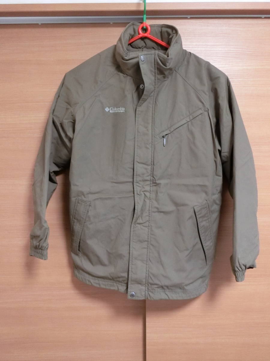 人気SALE，格安 コロンビア Columbia ハイトレックパーカ Men's XLサイズ 品(XLサイズ以上)｜売買されたオークション情報、yahooの商品情報をアーカイブ公開 - オークファン 男性用