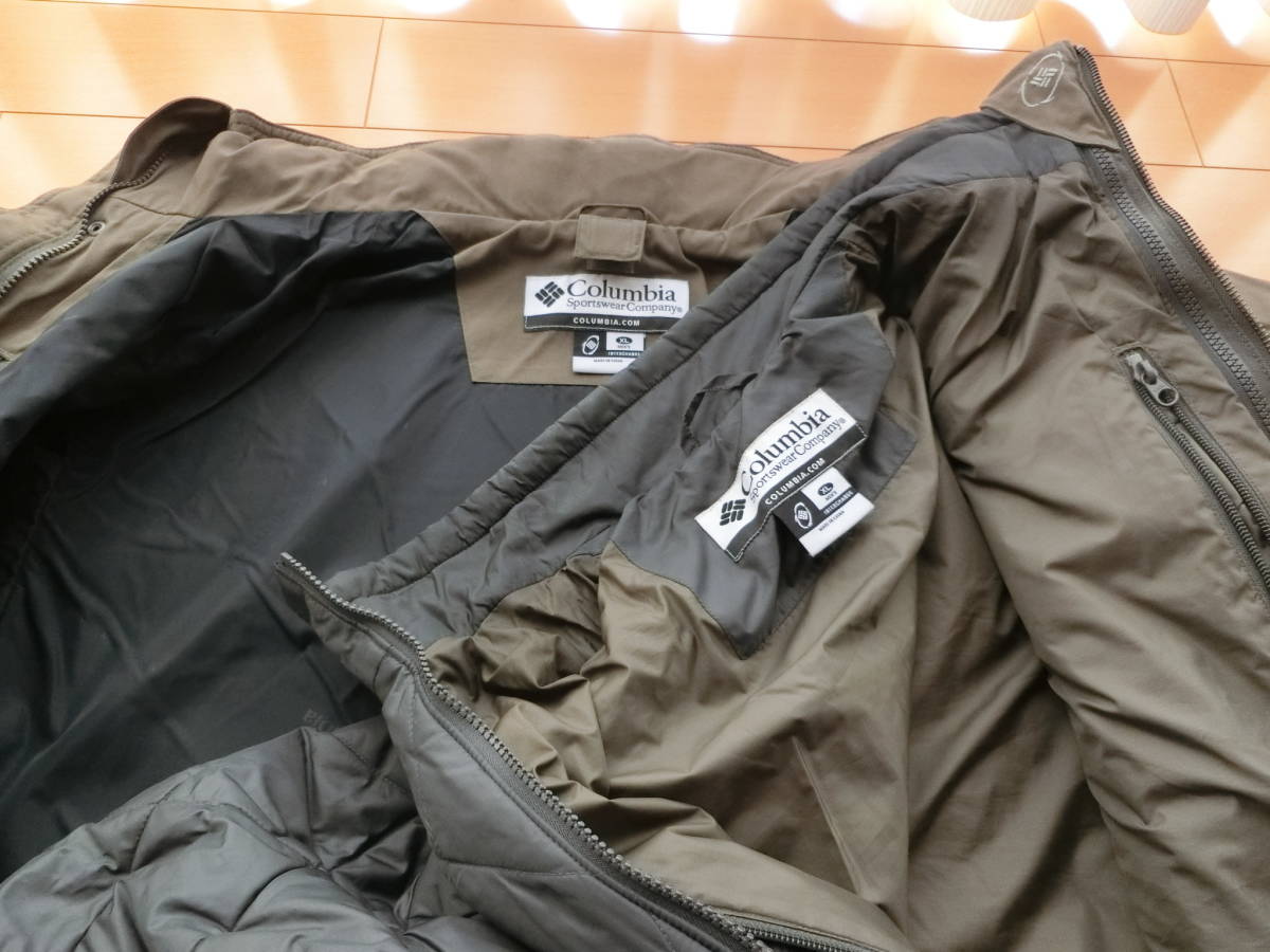 メンズ Columbia パーカー コロンビア グランドトレック II 中古コロンビア : ハイトレックパーカージャケット メルカリ - import：XL ハイトレックパーカ プルオーバー パフェクト ハイトレックパーカー