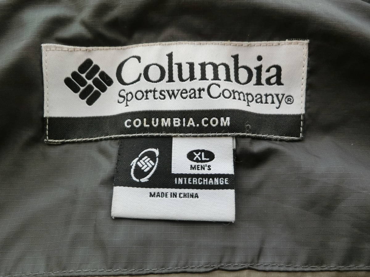メンズ Columbia パーカー コロンビア グランドトレック II 中古コロンビア : ハイトレックパーカージャケット メルカリ - import：XL ハイトレックパーカ プルオーバー パフェクト ハイトレックパーカー