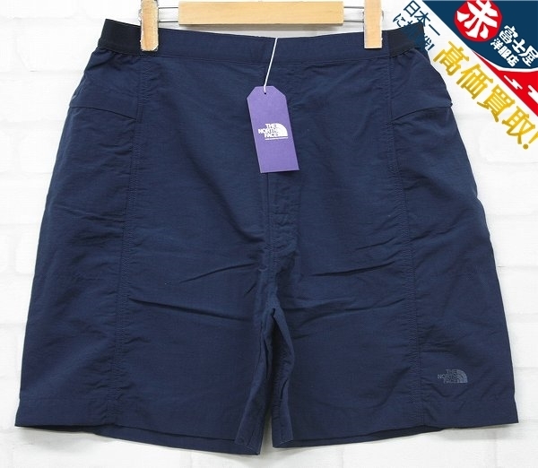 セール，低価 2P3276 クリックポスト対応 品 ノースフェイスパープルレーベル NT4906N フィールドリバーショーツ THE NORTH FACE PURPLE LABEL(ショート、ハーフ)｜売買されたオークション情報、yahooの商品情報をア 男性用
