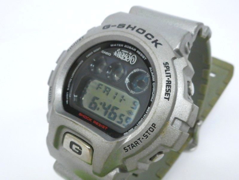 G-SHOCK エリックヘイズ 腕時計 DW-6900M 初代エリックヘイズコラボ G