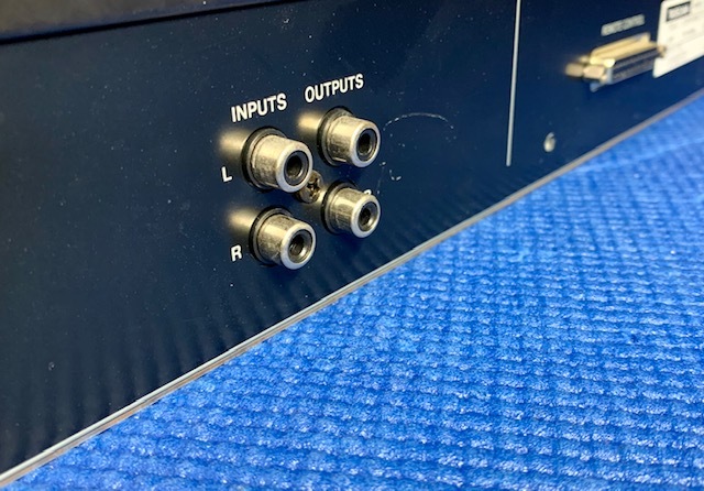 TASCAM プロ業務用高級カセットデッキ 112MK2 完動美品 No.4 TASCAM