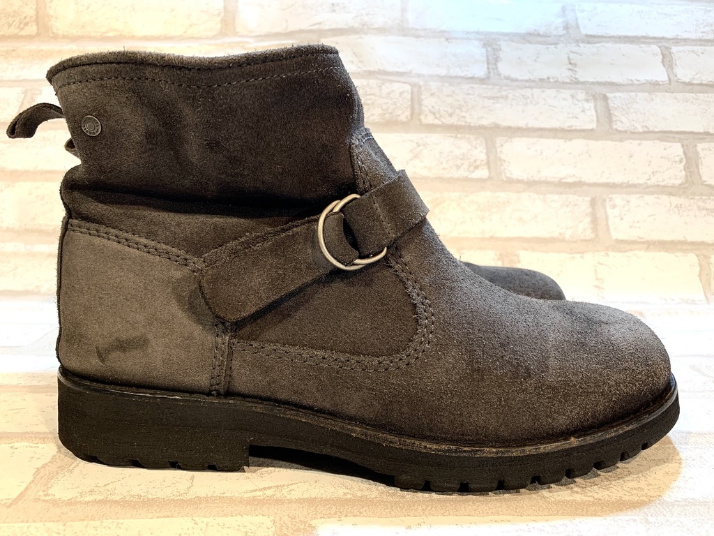DIESEL ディーゼル☆レザーエンジニアブーツ ワークブーツ 42 27cm 