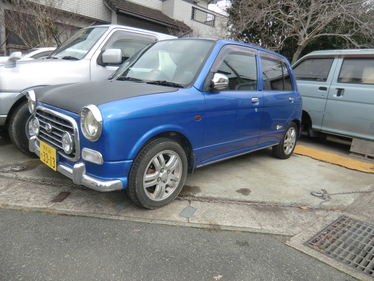 限定セール，品質保証 ミラジーノ車検あり令和２年４月５速ターボ後期型ミニライトスペシャル 熊本下取り可能(ミラジーノ)｜売買されたオークション情報、yahooの商品情報をアーカイブ公開 - オークファン ミラジーノ