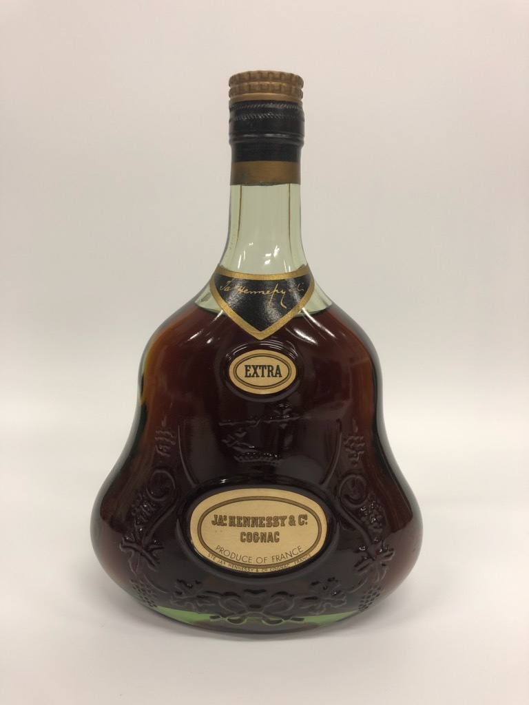 驚きの破格値，本物保証 1.1【未開栓・古酒】HENNESSY EXTRA COGNAC