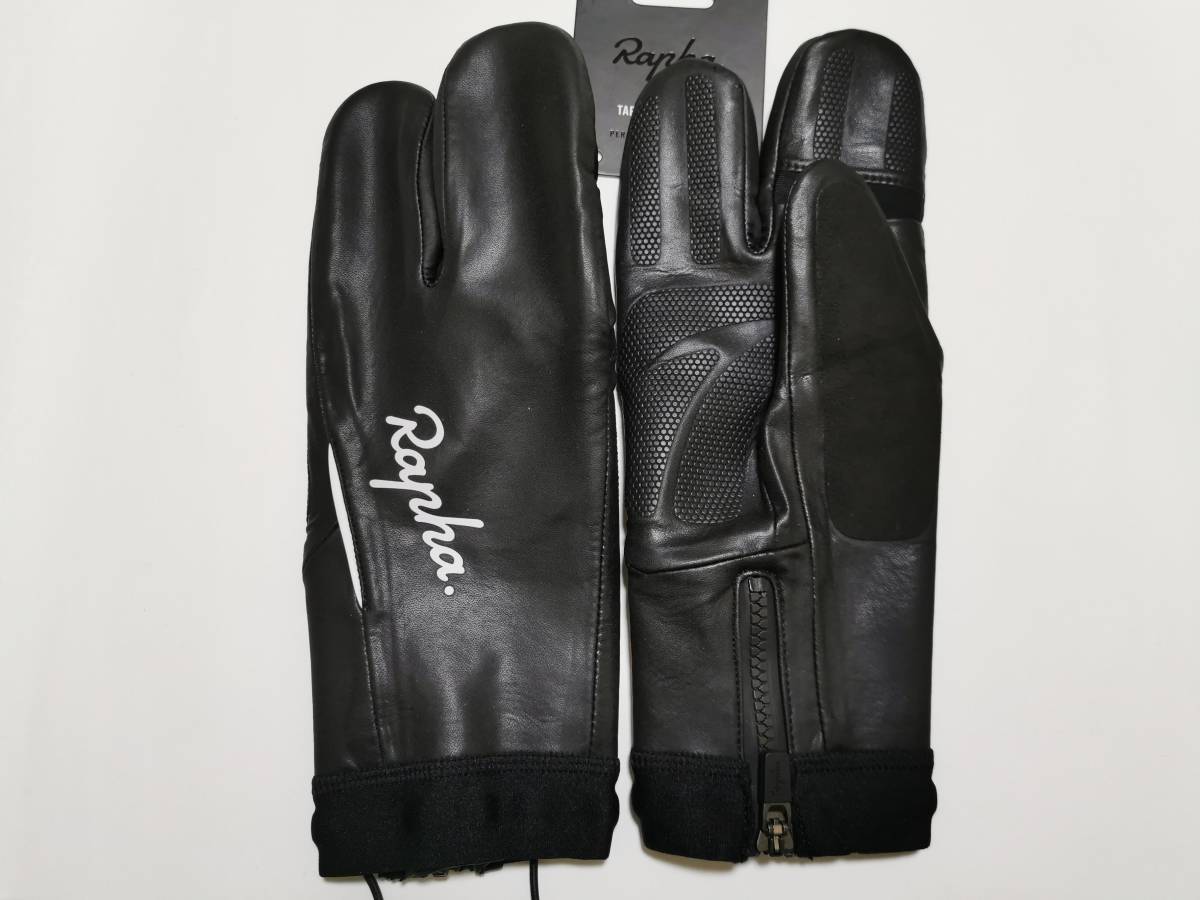 Rapha | 天候、気温にあわせ一挙に5種類をラインナップ グローブの通販 