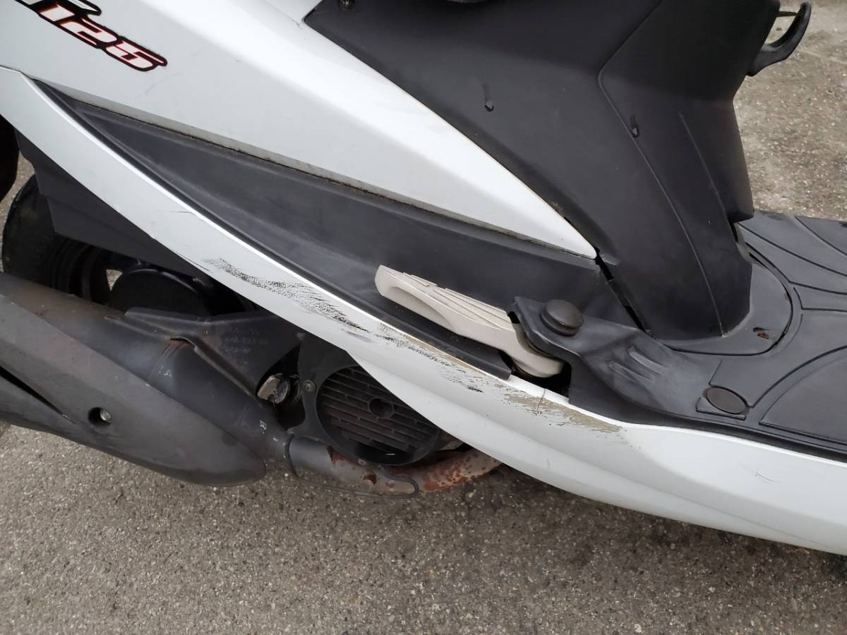 SYM GT125の中古が安い！激安で譲ります・無料であげます｜ジモティー 